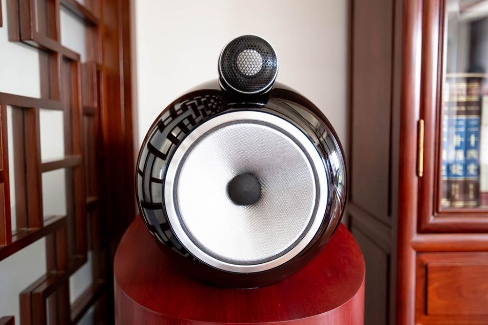 独墅西岸60005独栋别墅安装宝华802,hifi 系统项目案例